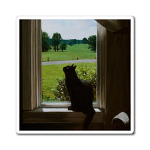 Load image into Gallery viewer, "Morning Sun" Art of Bruce Strickland Collection - Magnet