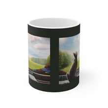 Load image into Gallery viewer, "Morning After The Storm" Ceramic Mug 11oz featuring the art of Bruce Strickland