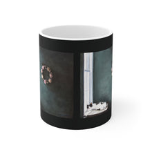 Load image into Gallery viewer, "Lazy Summer Day" Ceramic Mug 11oz featuring the art of Bruce Strickland