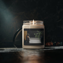 Load image into Gallery viewer, "Evening Reflections" Art of Bruce Strickland Collection Scented Soy Candle, 9oz