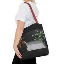 Load image into Gallery viewer, Evening Reflections - Art of Bruce Strickland Tote Bag (AOP) Collection