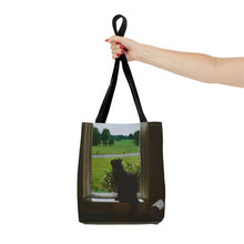 Load image into Gallery viewer, Morning Sun - Art of Bruce Strickland Tote Bag (AOP) Collection