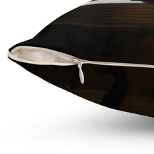 Load image into Gallery viewer, "Morning Sun" Throw Pillow - featuring the art of Bruce Strickland