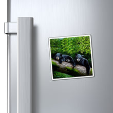 Load image into Gallery viewer, "Bear Necessities" Art of Bruce Strickland Collection - Magnet