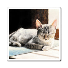 Load image into Gallery viewer, "Sunlight Kisses" Art of Bruce Strickland Collection - Magnet