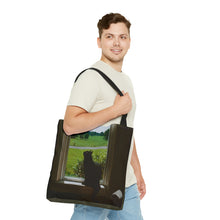 Load image into Gallery viewer, Morning Sun - Art of Bruce Strickland Tote Bag (AOP) Collection