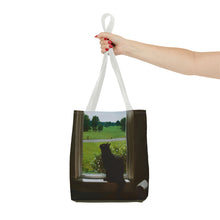 Load image into Gallery viewer, Morning Sun - Art of Bruce Strickland Tote Bag (AOP) Collection