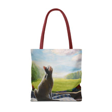 Load image into Gallery viewer, Morning After the Storm - Art of Bruce Strickland Tote Bag (AOP) Collection