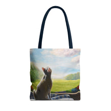Load image into Gallery viewer, Morning After the Storm - Art of Bruce Strickland Tote Bag (AOP) Collection