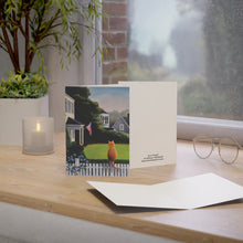 Load image into Gallery viewer, "Never Forget - Art of Bruce Strickland" Greeting Card 5x7