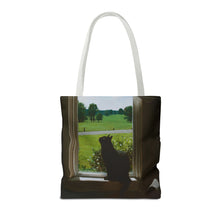 Load image into Gallery viewer, Morning Sun - Art of Bruce Strickland Tote Bag (AOP) Collection