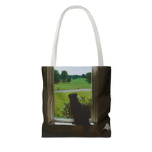 Load image into Gallery viewer, Morning Sun - Art of Bruce Strickland Tote Bag (AOP) Collection