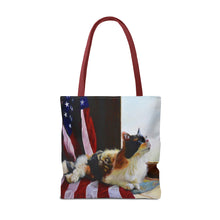 Load image into Gallery viewer, Brighter Days - Art of Bruce Strickland Tote Bag (AOP) Collection