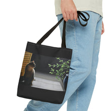 Load image into Gallery viewer, Evening Reflections - Art of Bruce Strickland Tote Bag (AOP) Collection