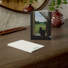 Load image into Gallery viewer, "Morning Sun - Art of Bruce Strickland" Greeting Card 5x7