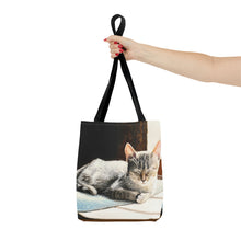 Load image into Gallery viewer, Sunlight Kisses - Art of Bruce Strickland Tote Bag (AOP) Collection