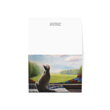 Load image into Gallery viewer, "Morning After The Storm - Art of Bruce Strickland" Greeting Card 7x5