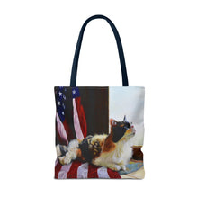Load image into Gallery viewer, Brighter Days - Art of Bruce Strickland Tote Bag (AOP) Collection