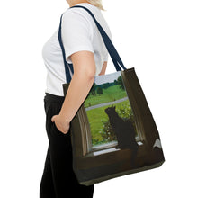Load image into Gallery viewer, Morning Sun - Art of Bruce Strickland Tote Bag (AOP) Collection