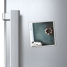 Load image into Gallery viewer, "Lazy Summer Day" Art of Bruce Strickland Collection - Magnet