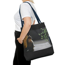 Load image into Gallery viewer, Evening Reflections - Art of Bruce Strickland Tote Bag (AOP) Collection