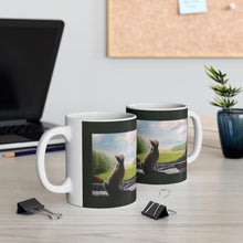 Load image into Gallery viewer, "Morning After The Storm" Ceramic Mug 11oz featuring the art of Bruce Strickland