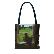 Load image into Gallery viewer, Morning Sun - Art of Bruce Strickland Tote Bag (AOP) Collection