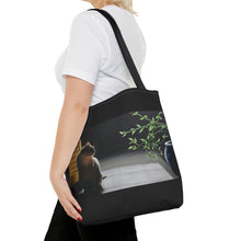 Load image into Gallery viewer, Evening Reflections - Art of Bruce Strickland Tote Bag (AOP) Collection