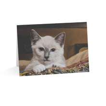 Load image into Gallery viewer, "Happy Place - Art of Bruce Strickland" Greeting Card 7x5