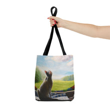 Load image into Gallery viewer, Morning After the Storm - Art of Bruce Strickland Tote Bag (AOP) Collection