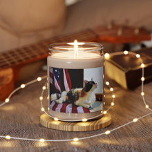 Load image into Gallery viewer, "Brighter Days" Art of Bruce Strickland Collection Scented Soy Candle, 9oz