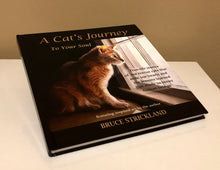 Load image into Gallery viewer, A Cat's Journey To Your Soul