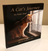 Load image into Gallery viewer, A Cat's Journey To Your Soul