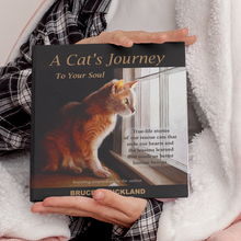 Load image into Gallery viewer, A Cat's Journey To Your Soul