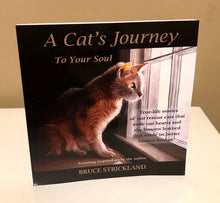 Load image into Gallery viewer, A Cat's Journey To Your Soul
