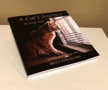 Load image into Gallery viewer, A Cat's Journey To Your Soul
