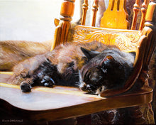 Load image into Gallery viewer, The Chair Canvas Prints