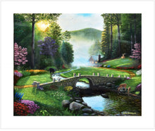 Load image into Gallery viewer, &quot;Morning in Elkmont&quot; Giclee Prints