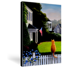 Load image into Gallery viewer, "Never Forget" Canvas Prints