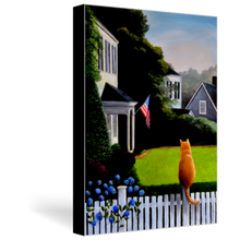 Load image into Gallery viewer, "Never Forget" Canvas Prints