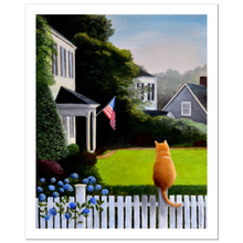 Load image into Gallery viewer, "Never Forget" Giclee Prints