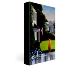 Load image into Gallery viewer, "Never Forget" Canvas Prints