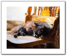 Load image into Gallery viewer, The Chair Giclee Prints