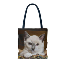 Load image into Gallery viewer, Happy Place - Art of Bruce Strickland Tote Bag (AOP) Collection