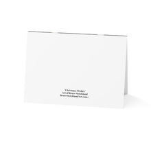 Load image into Gallery viewer, &quot;Christmas Wishes - Art of Bruce Strickland&quot; Greeting Card 7x5
