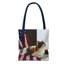 Load image into Gallery viewer, Brighter Days - Art of Bruce Strickland Tote Bag (AOP) Collection