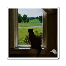 Load image into Gallery viewer, &quot;Morning Sun&quot; Art of Bruce Strickland Collection - Magnet