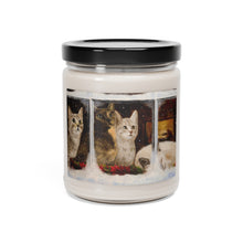 Load image into Gallery viewer, &quot;Christmas Wishes&quot; Art of Bruce Strickland Collection Scented Soy Candle, 9oz
