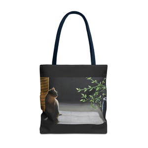 Evening Reflections - Art of Bruce Strickland Tote Bag (AOP) Collection