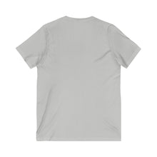 Load image into Gallery viewer, Pearl Floral Short Sleeve V-Neck Tee